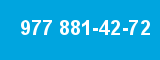 977 881-42-72